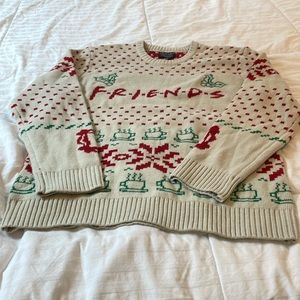 Friends TV Show Christmas Sweater